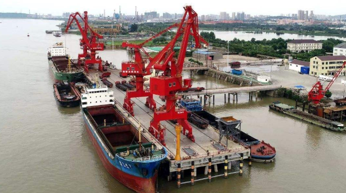 赣州概述露天料场港口封闭问题的实行方法
